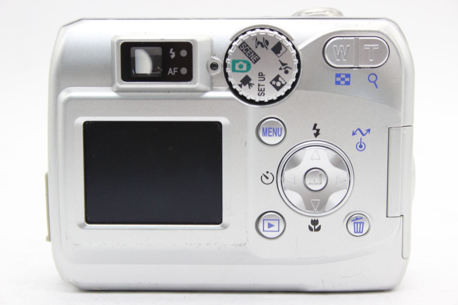 返品保証】 【便利な単三電池で使用可】ニコン Nikon Coolpix E4100