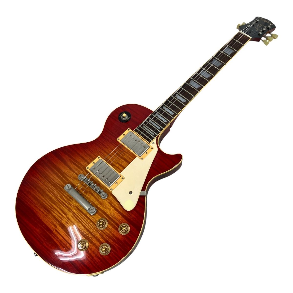 Epiphone Les Paul STANDARD MODEL エピフォン レスポール エレキギター 弦楽器 ジャンク M10539226