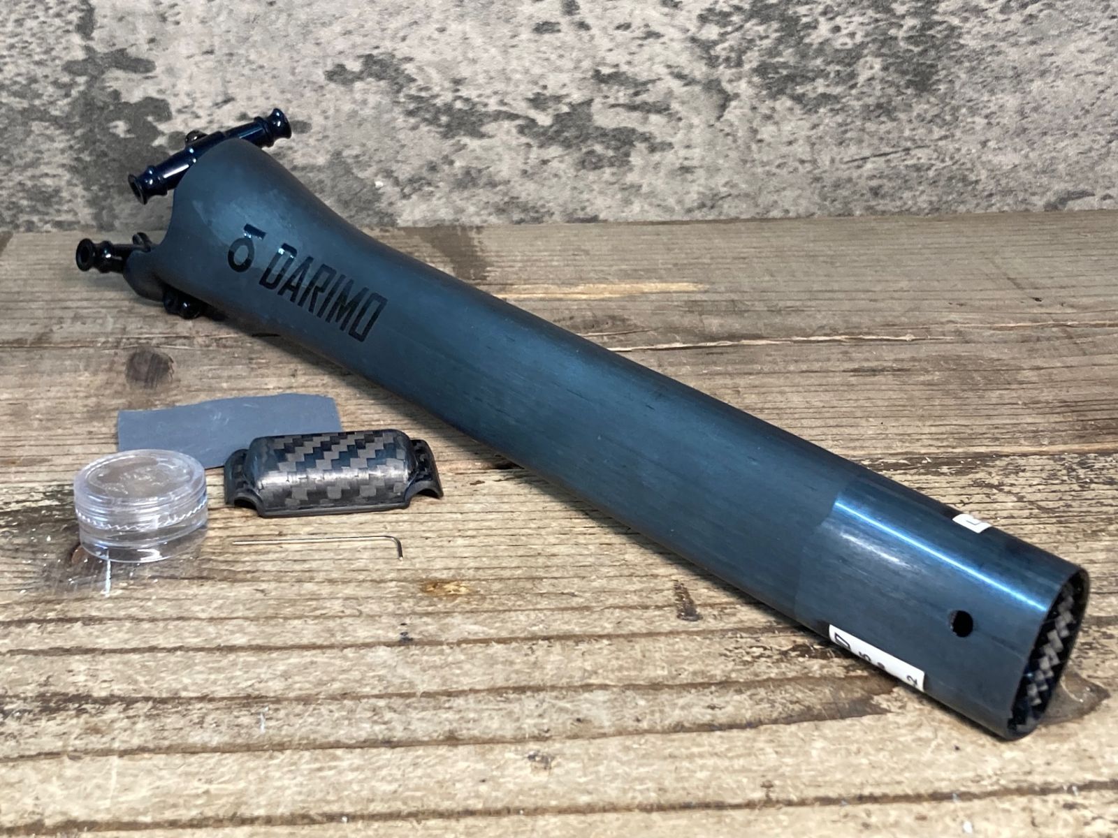 JG933 ダリモ darimo T1 AERO カーボン シートポスト S-WORKS TARMAC SL8 品