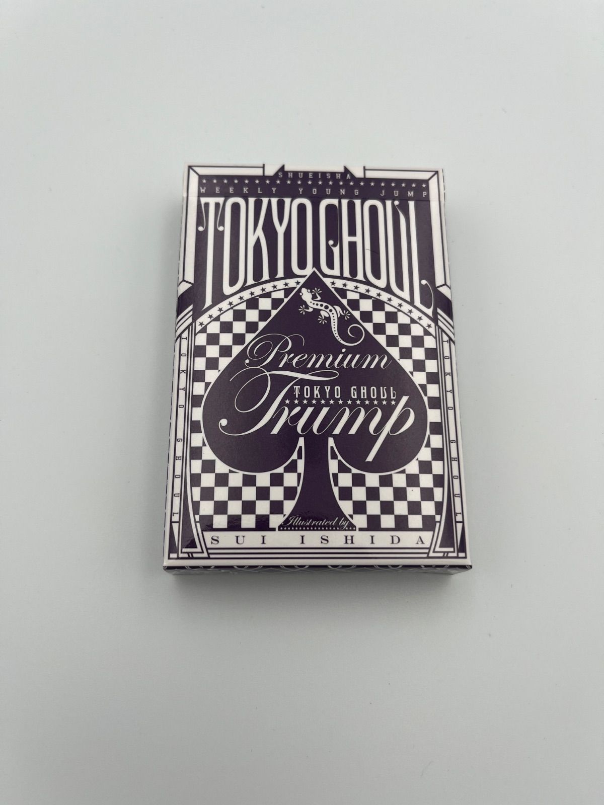 東京喰種 石田スイ描き下ろしトランプ - メルカリ