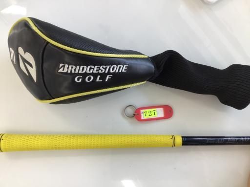 中古】 ブリヂストン BRIDGESTONE JGR 3W フェアウェイウッド FW
