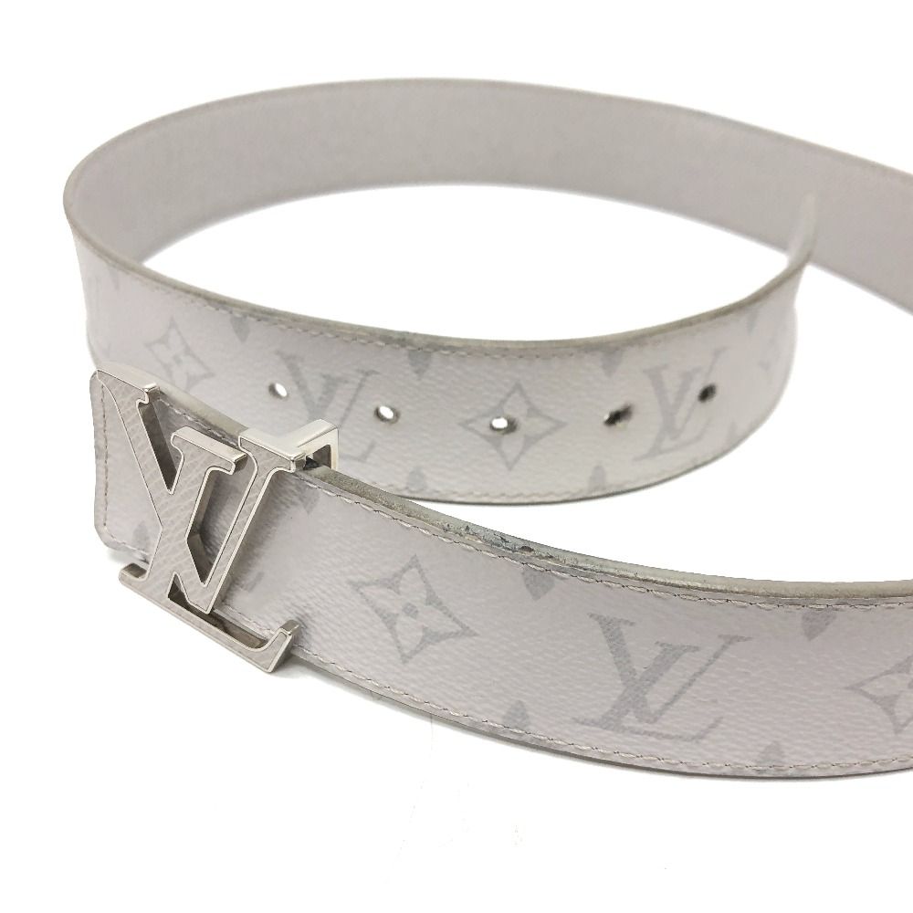 【あんぱんまん】ルイヴィトン モノグラム サンチュール エクリプス LOUIS VUITTON ルイ・ヴィトン ベルト モノグラム エクリプス