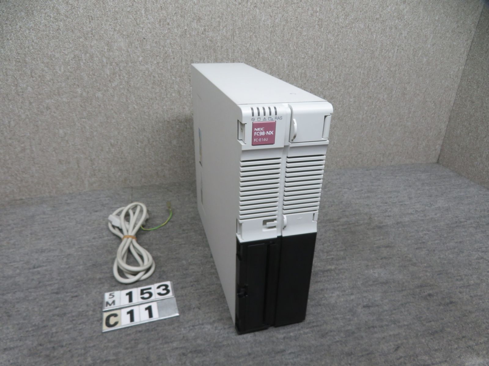 レア筐体！！】◇ NEC FC98-NX FC-E16U / Celeron B810 / 500GB