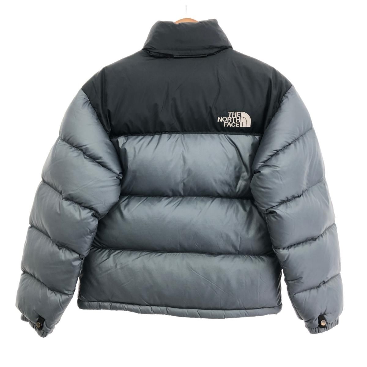 TNF Black】The North Face ヌプシ ダウンジャケット 700Fill