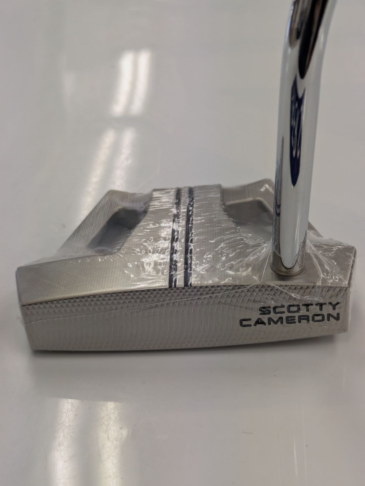 Pt【新品未使用品】スコッティキャメロン ファントム9 33インチ 2024