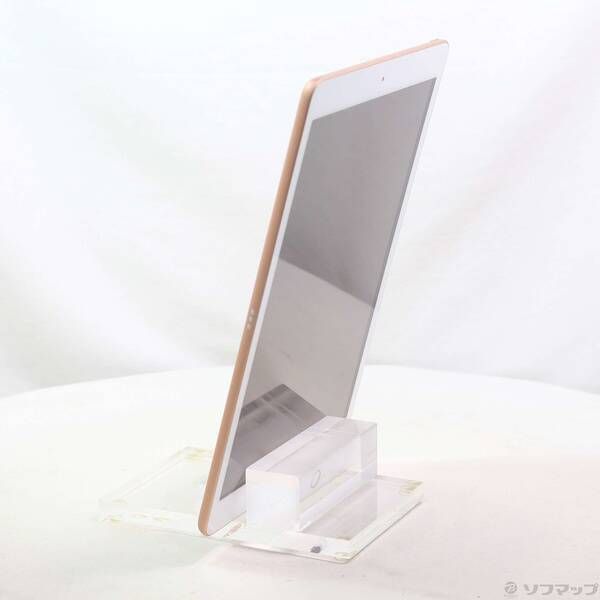 〔 品〕 iPad 第8世代 32GB ゴールド MYLC2J A Wi-Fi 295
