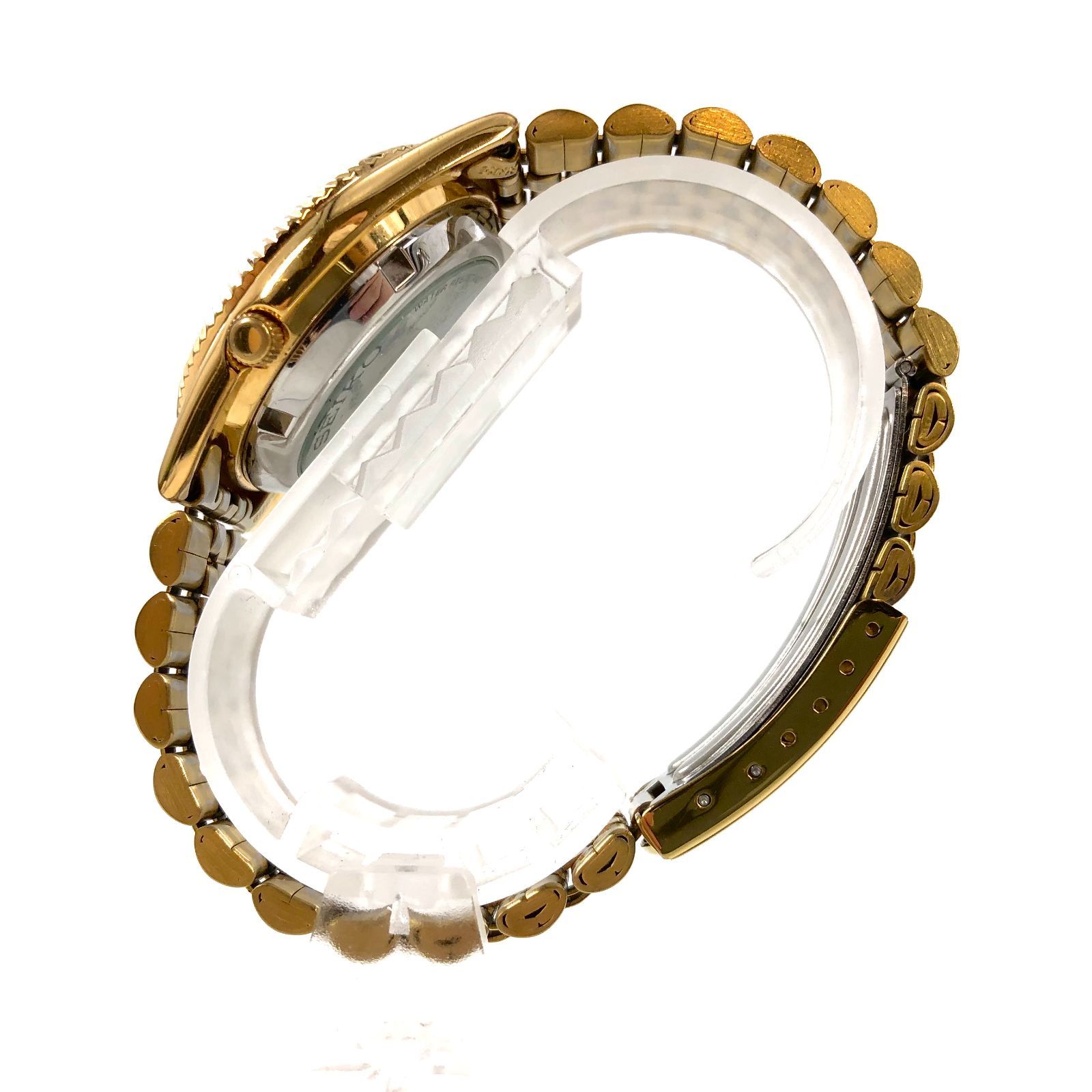 SEIKO セイコー5 デイデイト 7S26-0500 裏スケ ジュビリー　金色 SEIKO セイコー5 デイデイト 7S26-0500 裏スケ ジュビリー 金色 SEIKO