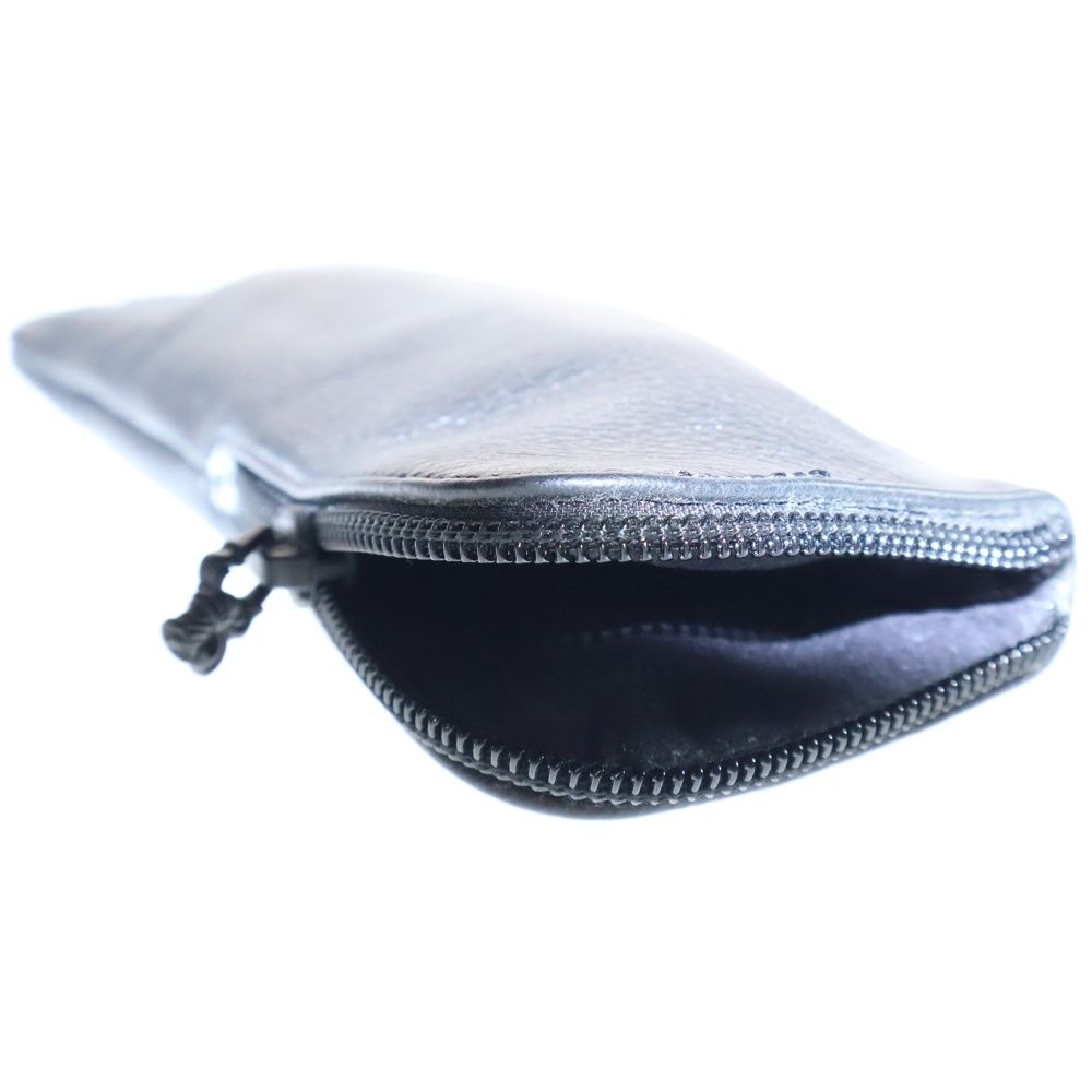 CHROME HEARTS ケース クロムハーツ Chrome Hearts人気Galaxy Z fold4 5ケース革製