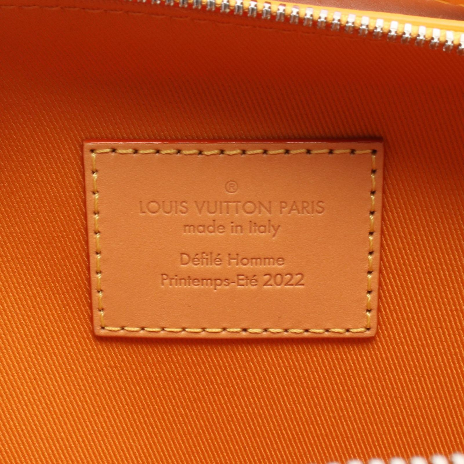 ルイヴィトン (N°7) ハンドル ソフトトランク M59669 ショルダーバッグ LOUIS VUITTON - ルイヴィトン (N°7) ハンドル ソフトトランク M59669