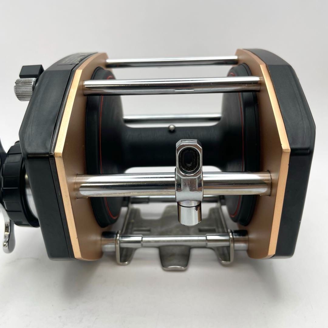 美品】OLYMPIC SEAMAN GX6000 船用両軸リール オリムピック