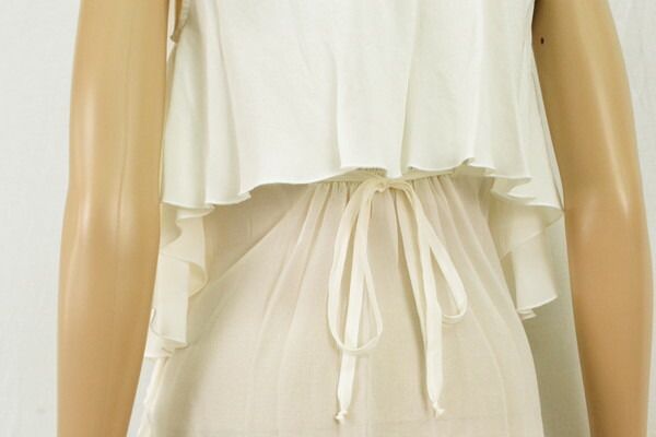 訳あり 新品 エリザベッタフランキ トップス 40 ECS1012 Mサイズ 90%OFF 新品 エリザベッタフランキ ELISABETTA FRANCHI トップス