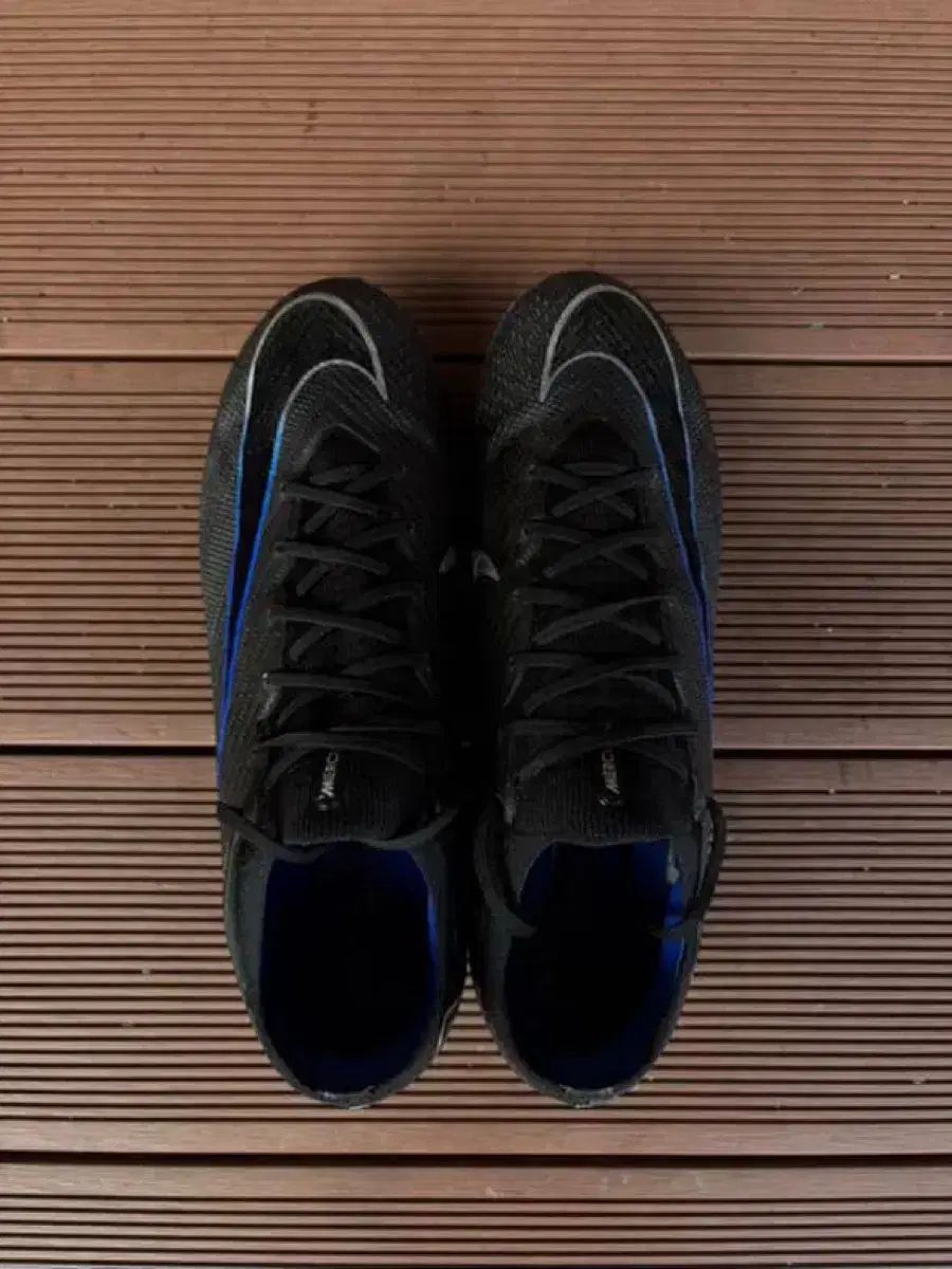 ナイキ ズーム マーキュリアル ヴェイパー 15 エリート FG サッカーシューズ