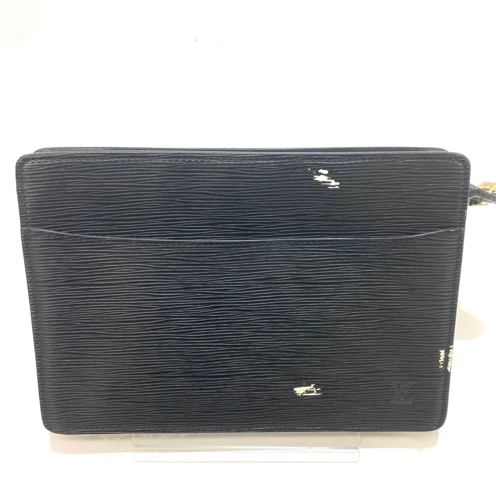 値下げ # LOUIS VUITTON エピ ポシェット・セカンドバッグ 最終限定