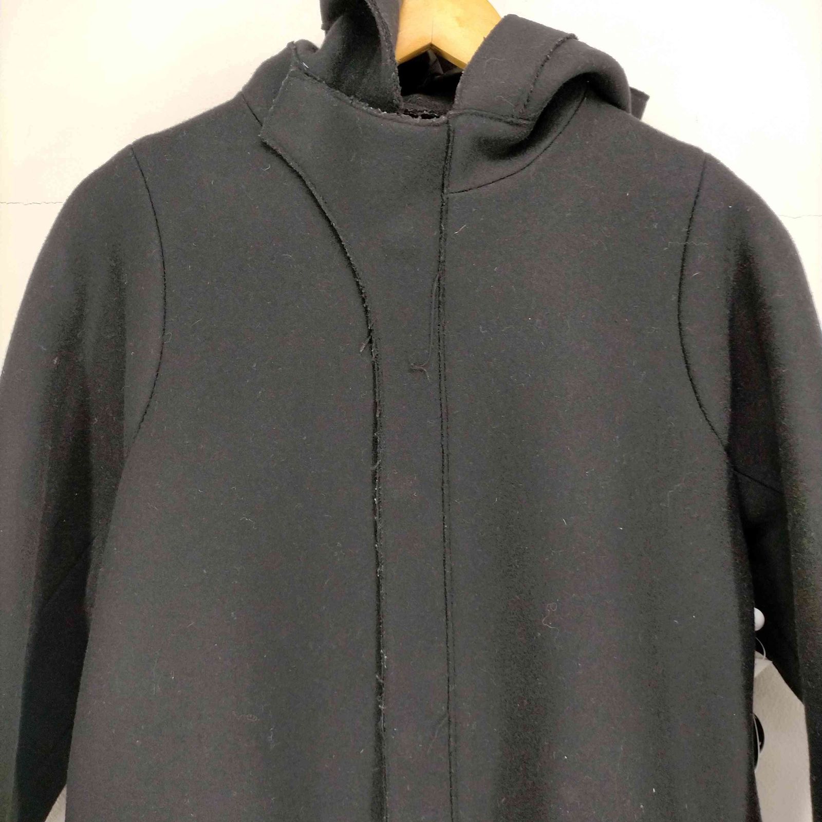 アクネストゥディオズ ACNE STUDIOS MILTON ジップアップフーデッド 