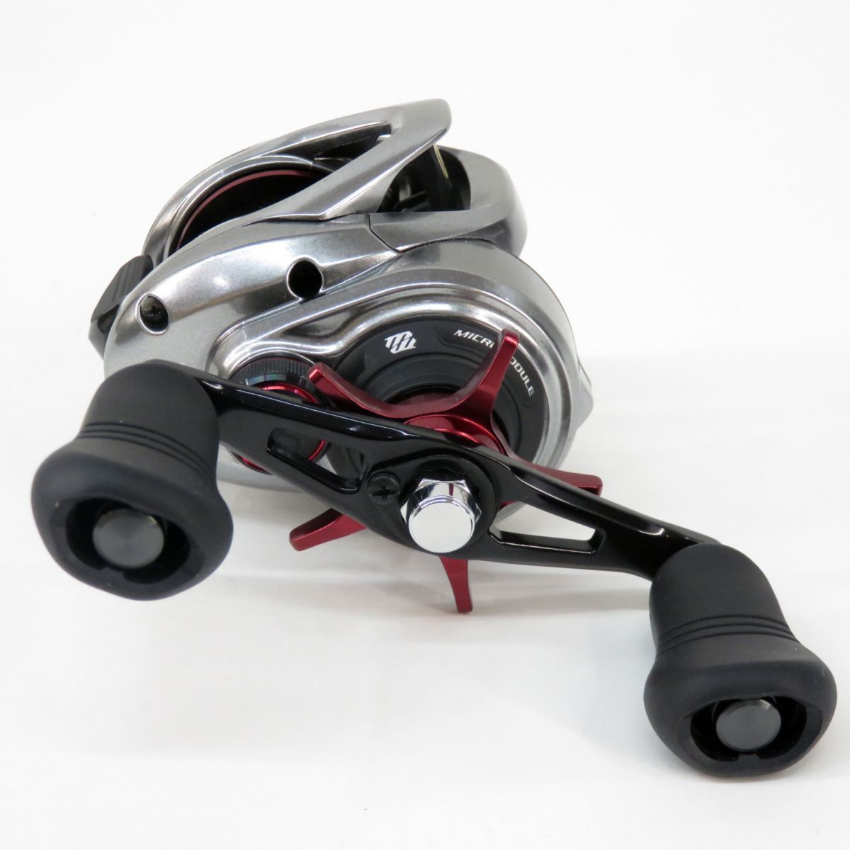 SHIMANO シマノ 21 Scorpion スコーピオン MD 300XG 043573 右ハンドル ベイトリール ※中古