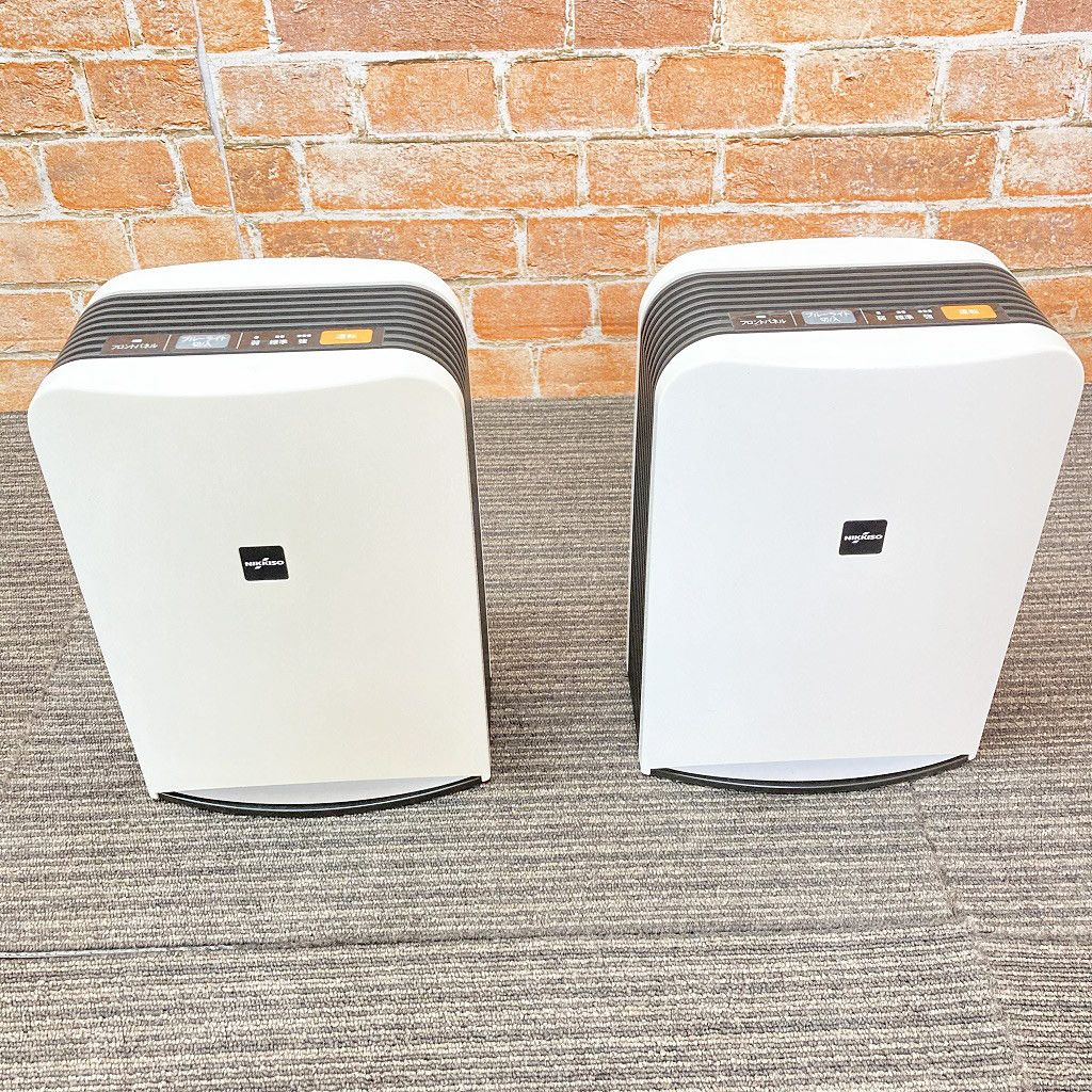 中古品】 NIKKISO 日機装 エアロピュア 空間除菌消臭装置 series