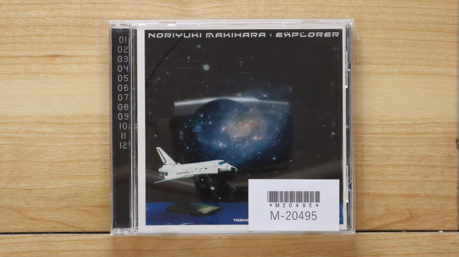 Maki CDセット売り 国内盤CD☆槇原敬之/Noriyuki Makihara□ EXPLORER 【TOCT25441