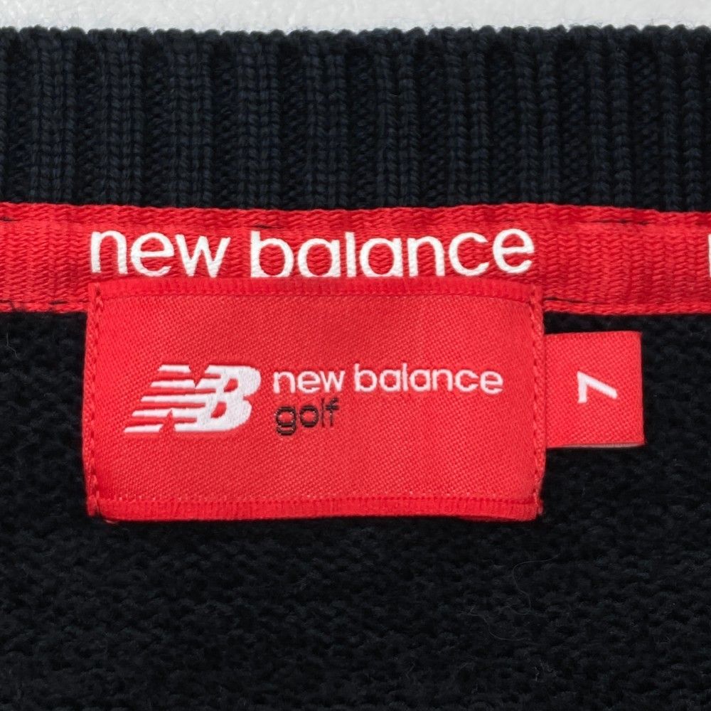 サイズ：7 NEW BALANCE GOLF ニューバランス 素材切替 長袖