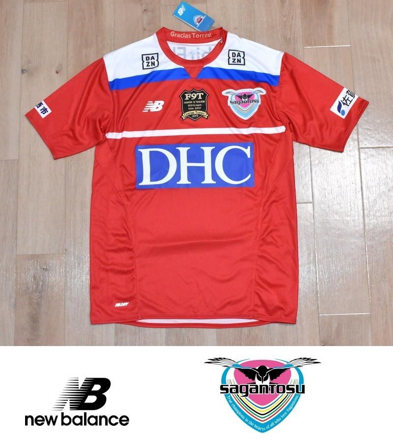 新品 ニューバランス製 サガン鳥栖 2019 フェルナンド・トレース