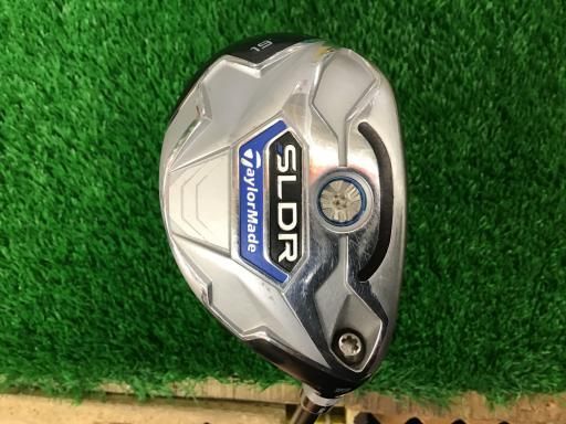 テーラーメイド SLDR U3 USA ユーティリティ UT Speeder 82h フレックスS メンズ 男性用 右利き 右用 Cランク ゴルフクラブ