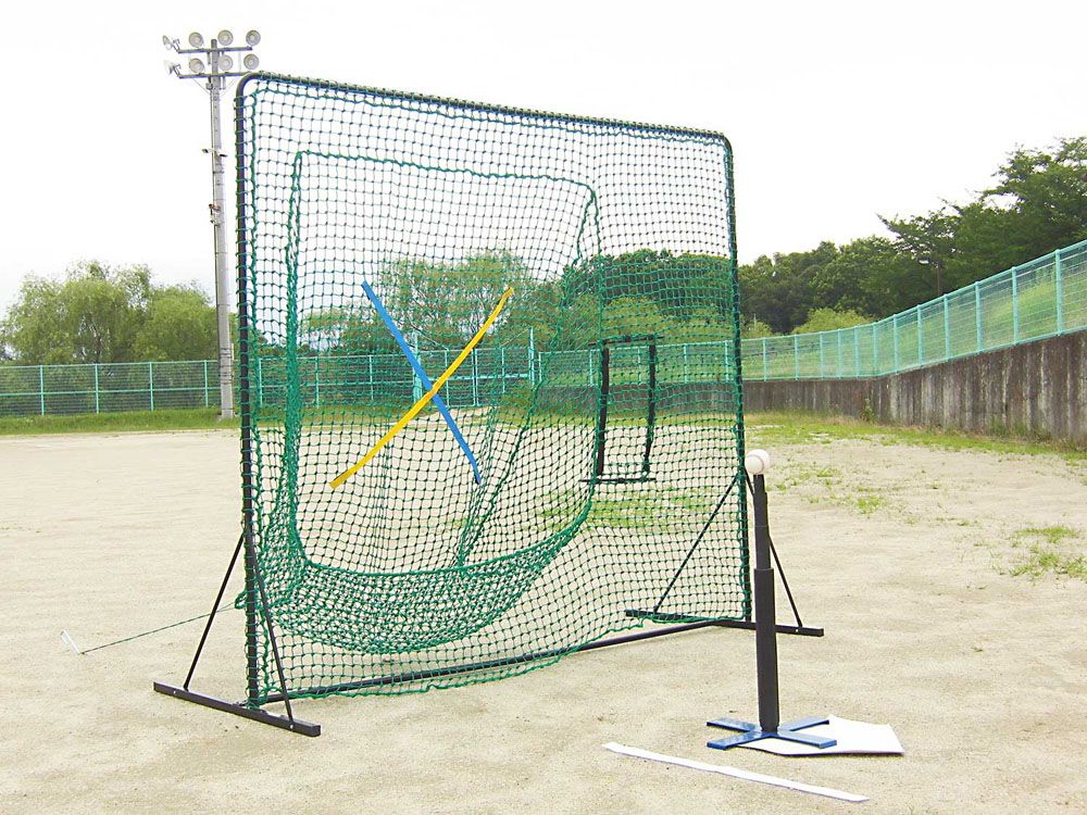バッティングピッチャー 打撃練習