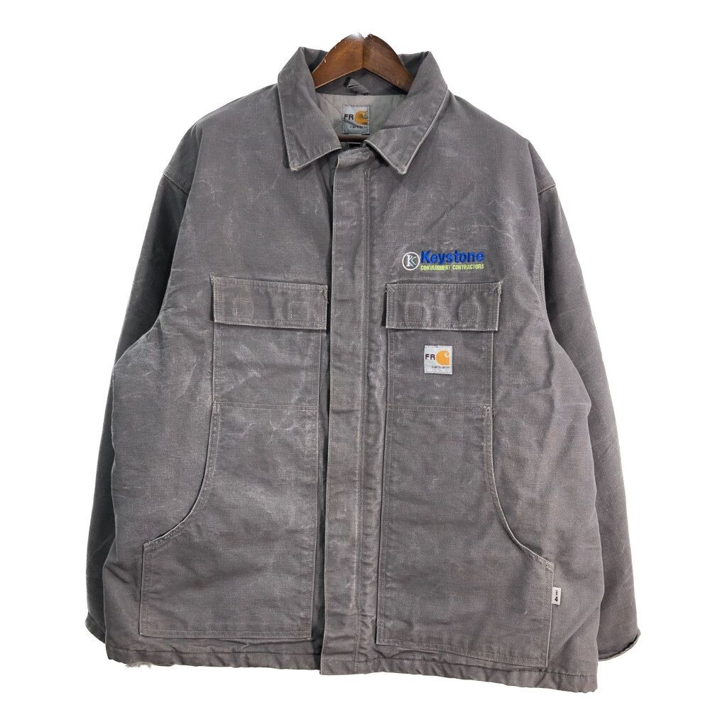 Carhartt カーハート トラディショナルコート ワークジャケット 大きい