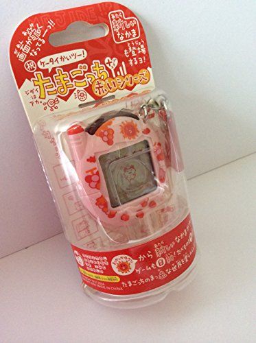 ケータイかいツー!たまごっちプラス赤いシリーズ うすいピンク ケータイかいツー!たまごっちプラス赤いシリーズ うすいピンク