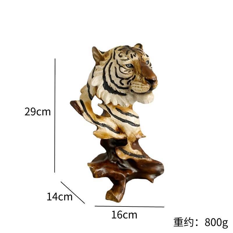 置物 装飾品 フィギュア 虎 トラ タイガー オブジェ 置物 装飾品 フィギュア 虎 トラ タイガー オブジェ