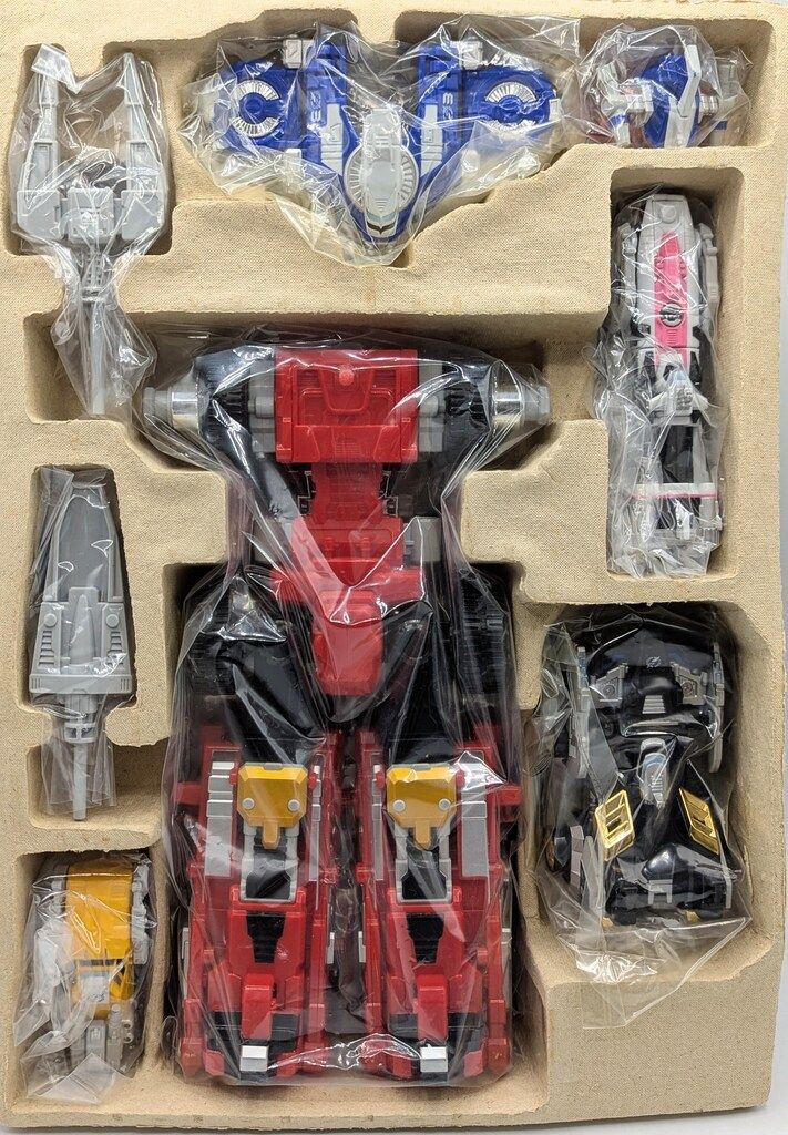 轟轟戦隊ボウケンジャー