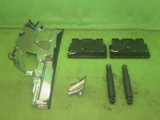 トラックパーツセット