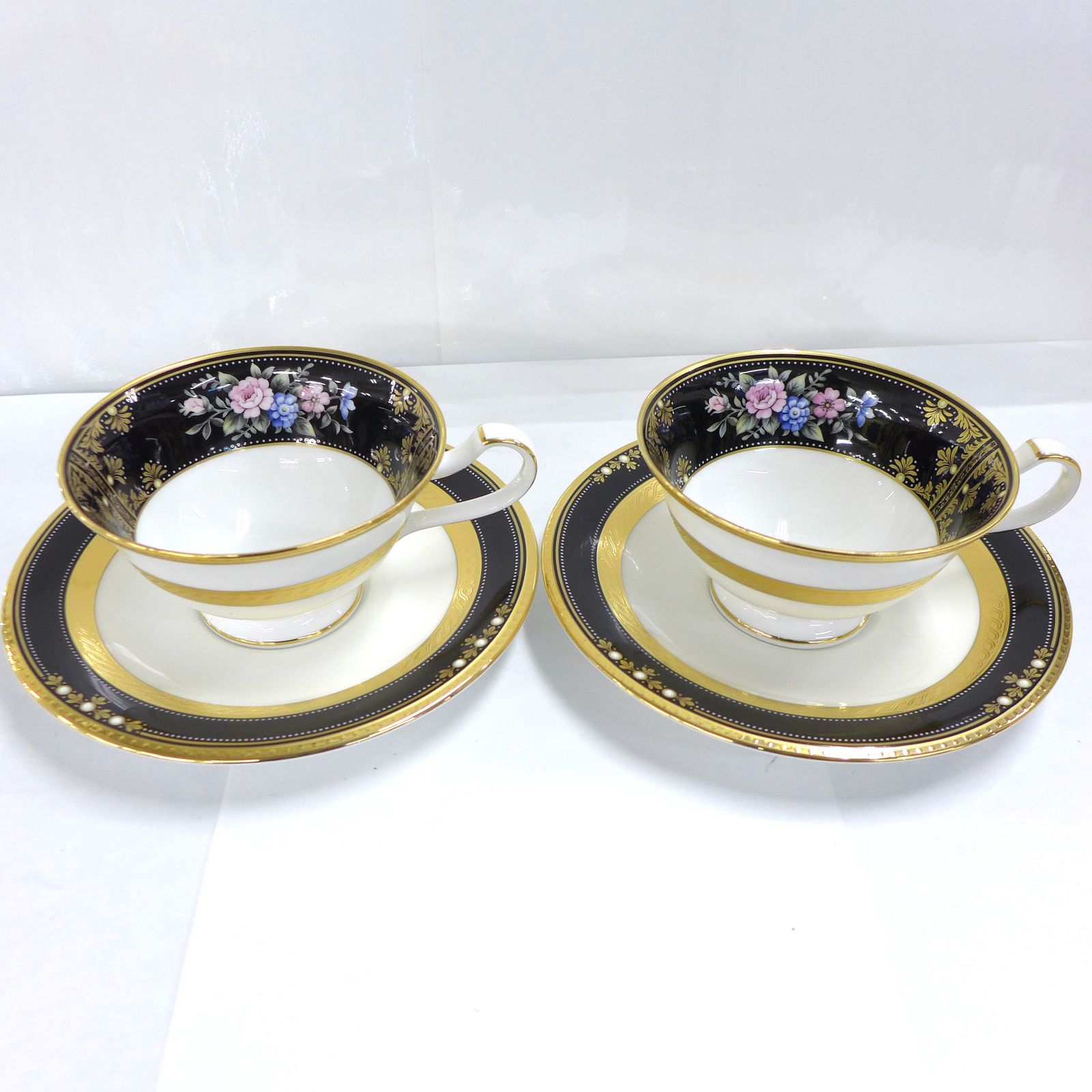 A2F10□MINTON ミントン ハドンホール スープ チューリン 箱付き