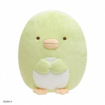 サンエックス San-x すみっコぐらし ぬいぐるみ(M)(ぺんぎん
