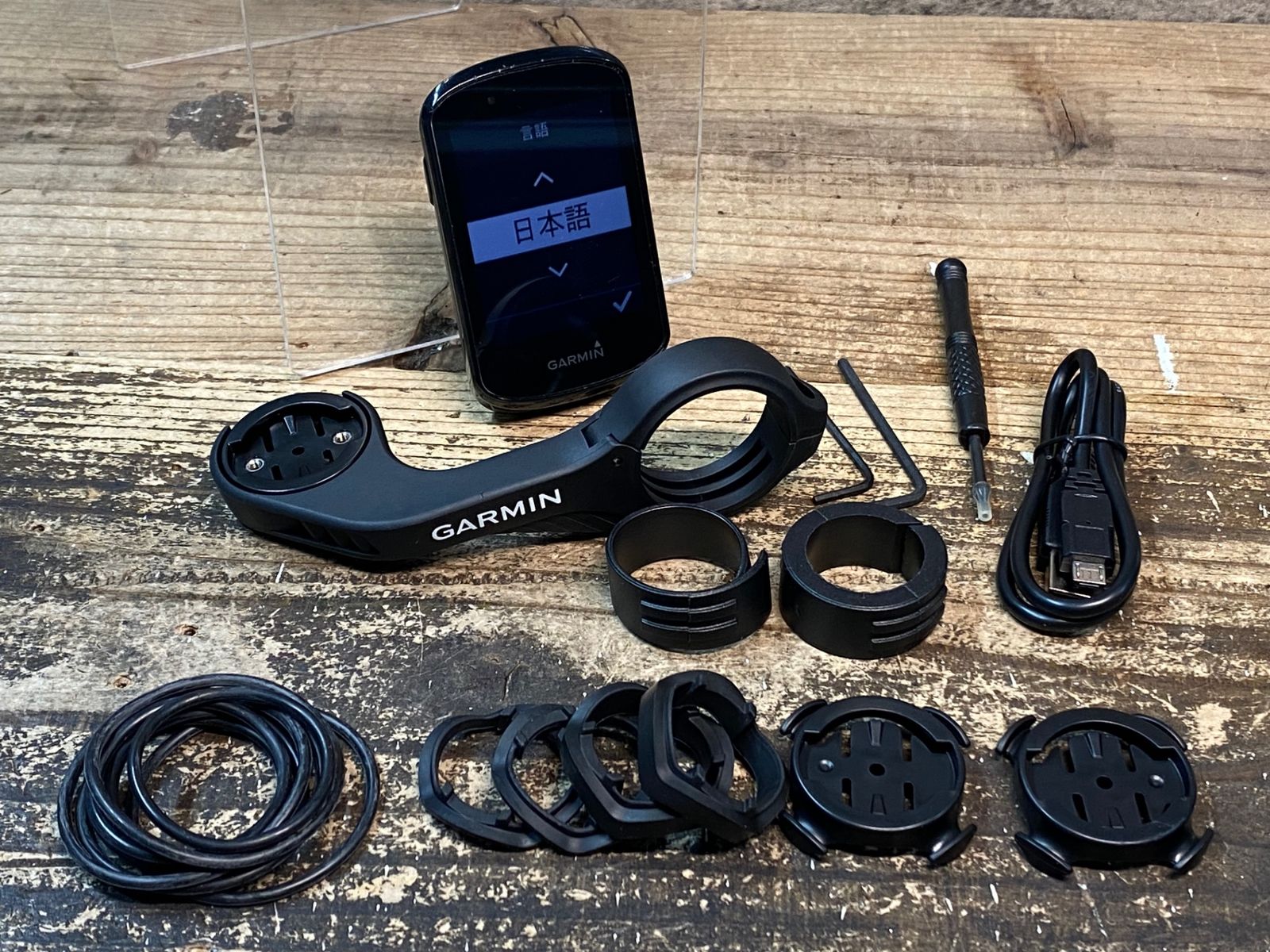 GARMIN EDGE 830 セット　ロードバイク　サイクルコンピューター サイクルコンピューター Edge 830セット 010-02061-42 GARMIN