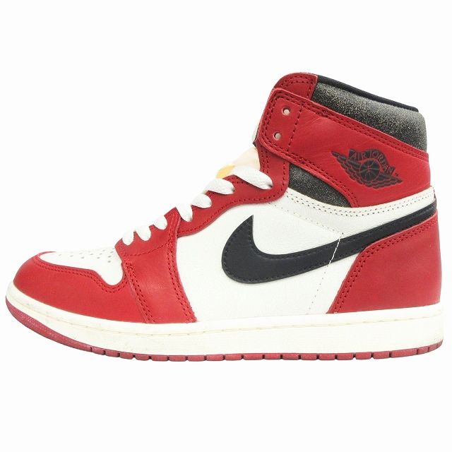 【Nike】エアジョーダン1レトロハイOGスニーカー AIR JORDAN 1 RETRO HIGH OG - スニーカーショップSKIT