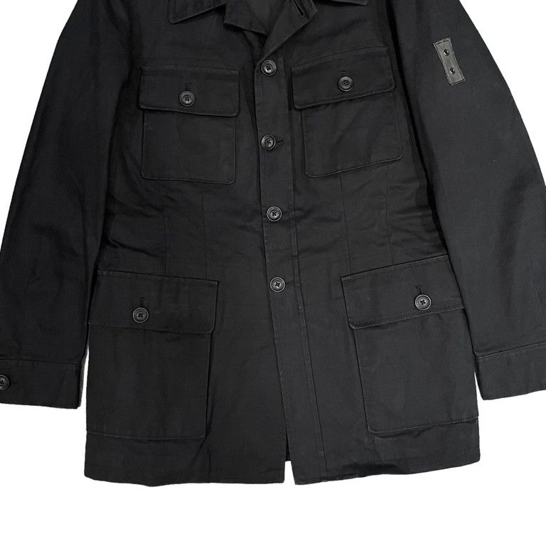 yohji yamamoto 24ss ミリタリージャケットsz3 新品未使用 yohji yamamoto 24ss ミリタリージャケットsz3 新品未使用 yohji