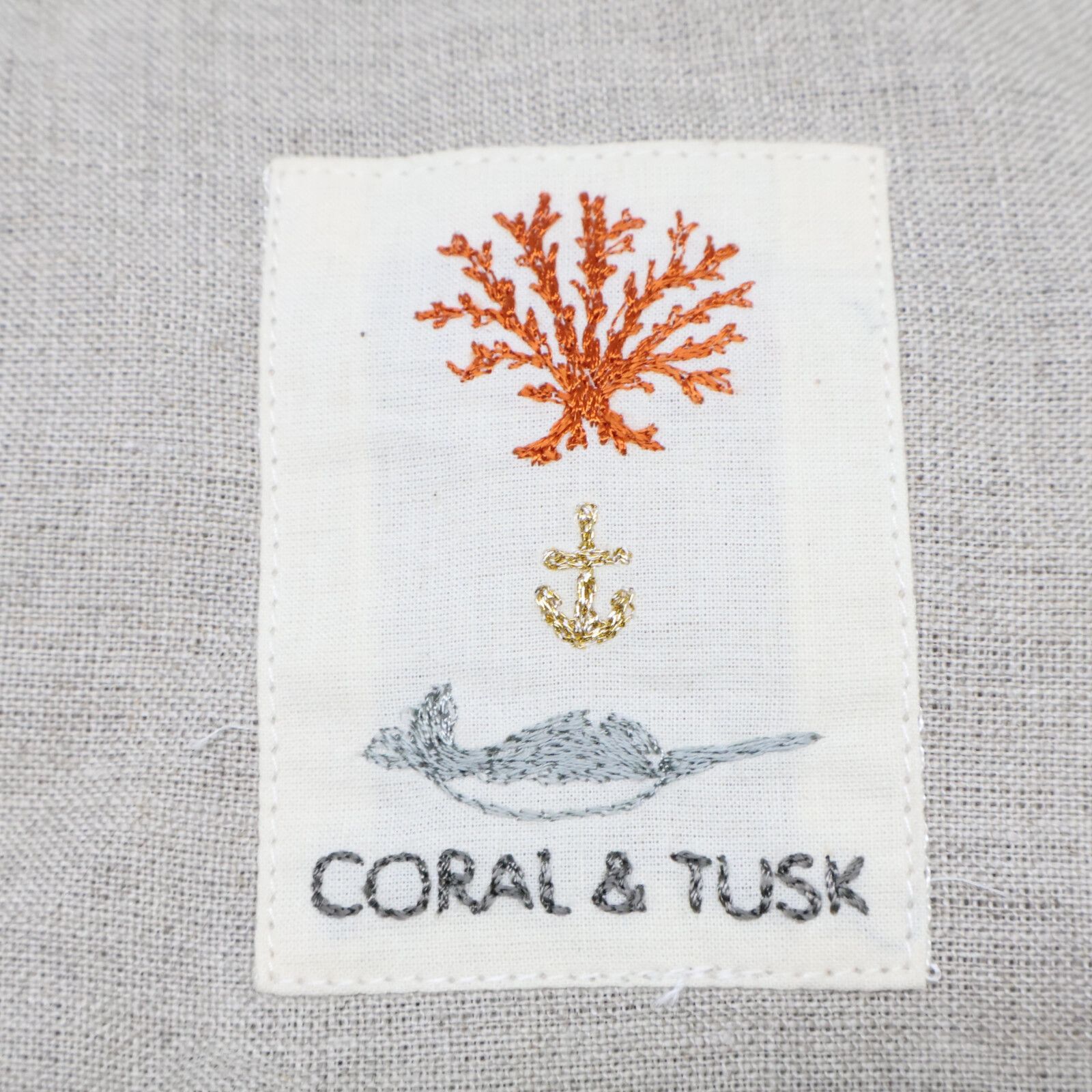 Coral＆Tusk コーラルアンドタスク 【新品同様】きょうの猫村さん