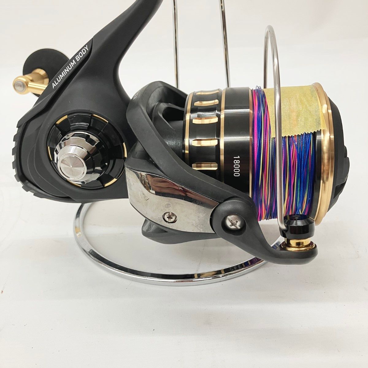 ダイワ 23BG SW 18000 中古品 ダイワ BG SW 18000 (リール) 価格比較 - 価格.com