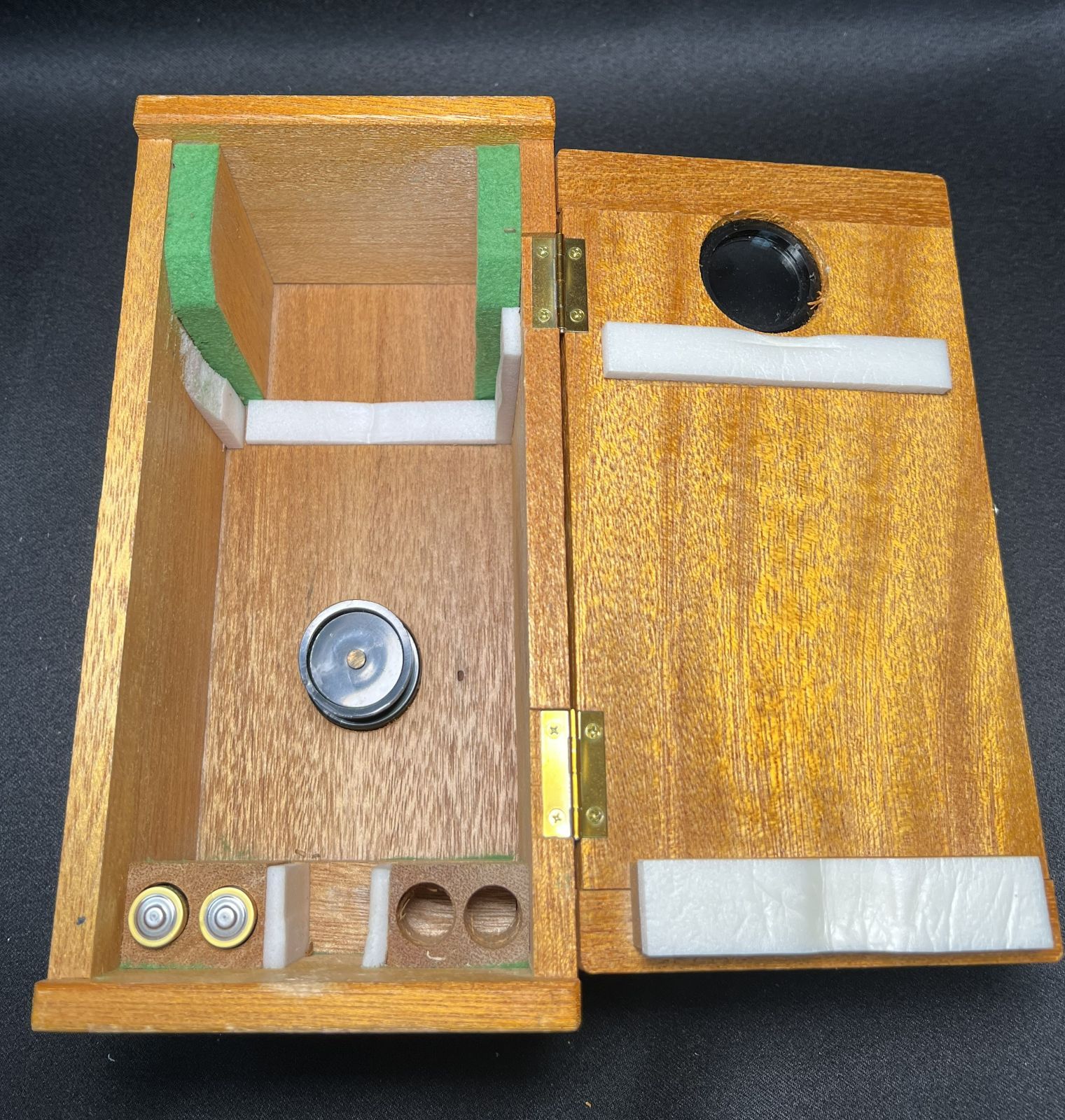ハンドコンパス SAURA HB-65Ⅱ 羅針盤 ハンドコンパス SAURA HB-65Ⅱ 羅針盤 Vintage Saura Hand