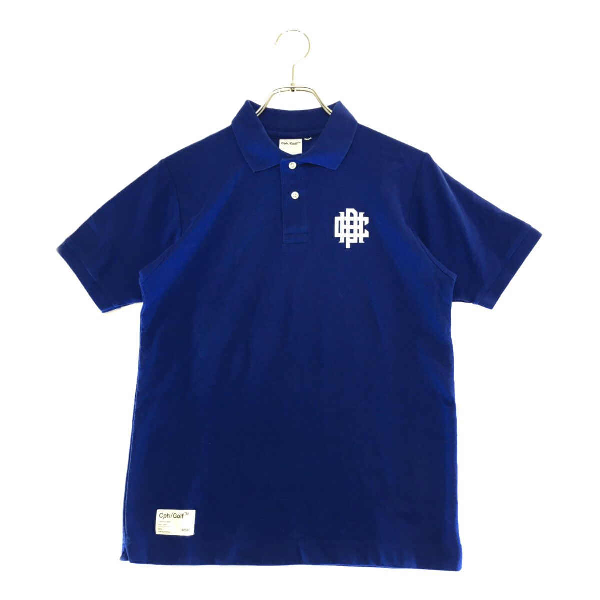 【未使用】Cph/Golf 半袖ポロシャツ サイズM [M7053] 未使用】Cph/Golf 半袖ポロシャツ サイズM [M7053] - メルカリ