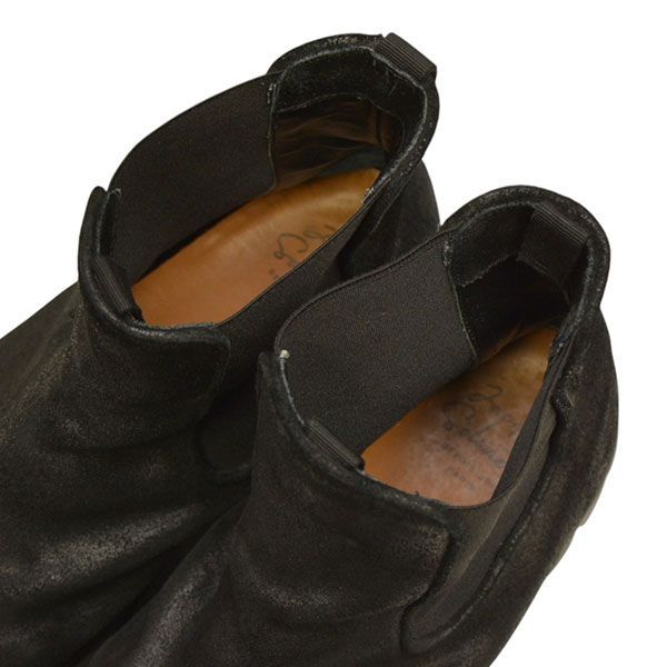  JACQUE ジャック ソロヴィエール サイドゴアブーツ サイドゴアブーツ ブーツ 革靴