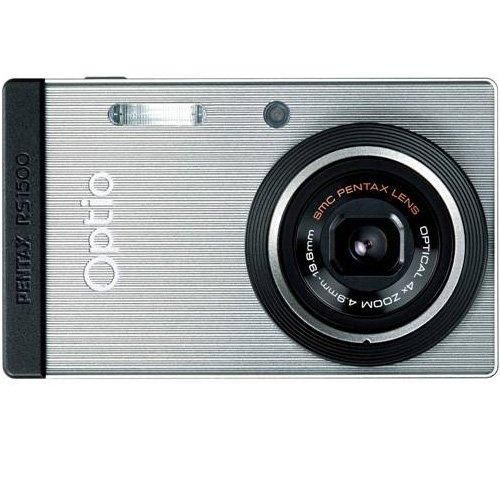 PENTAX Optio RS1500 パールホワイト 1400万画素 27.5mm 光学4倍 簡単着せ替え OPTIORS1500WH