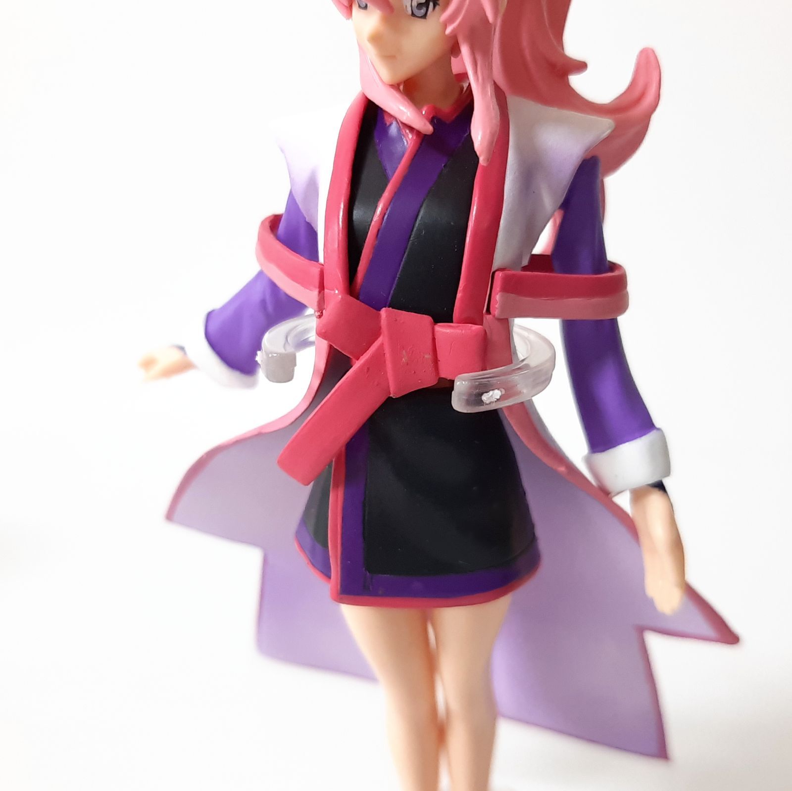 ガンダムSEED DESTINY ラクスクライン、ミーアキャンベルフィギュア