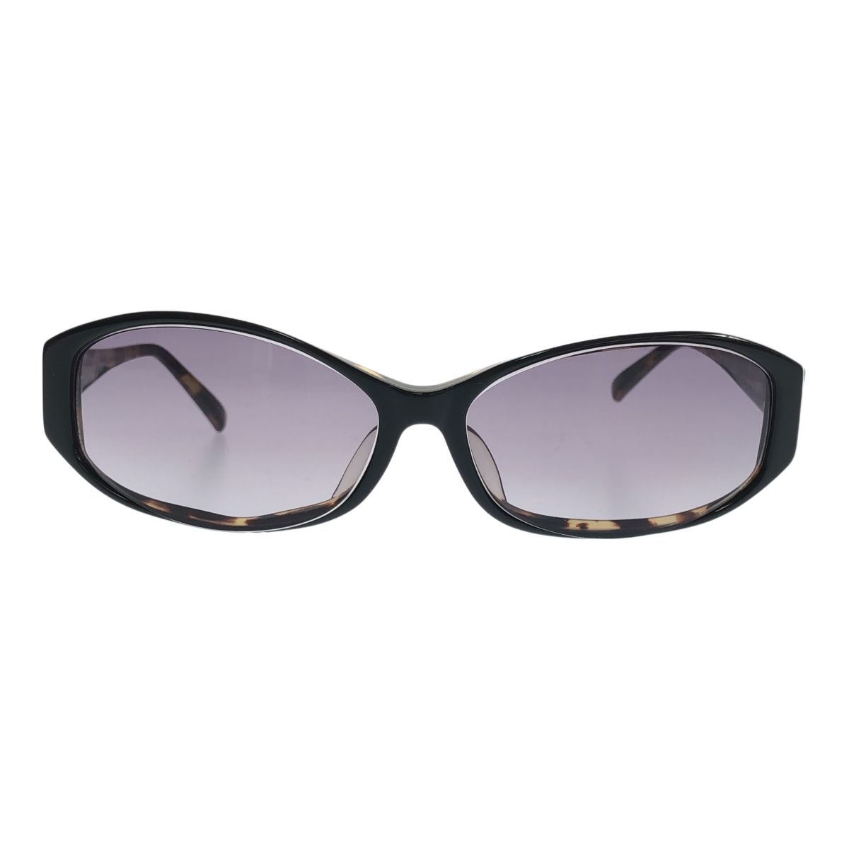 PRADA サングラス SPR21H べっ甲調 ブラック サイドロゴ 日本製 PRADA サングラス SPR21H べっ甲調 ブラック サイドロゴ 日本製