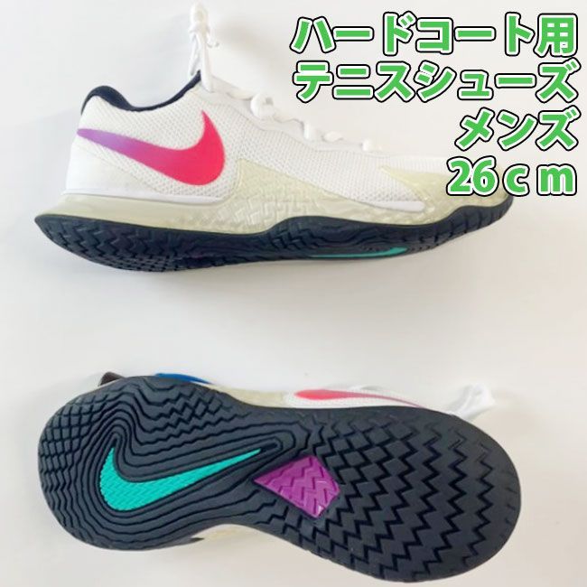 新品・訳あり・美品】】ナイキ(NIKE) メンズ AIR ZOOM VAPOR CAGE 4 HC 