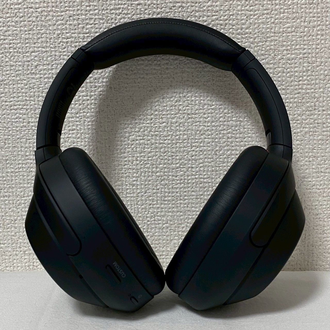 Sony WH-1000XM4 ブラック ケース付き 【公式通販】