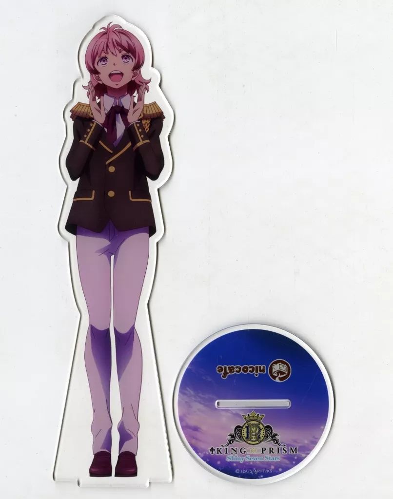 本物保証，SALE】 【中古】アクリルスタンド・アクリルパネル 西園寺