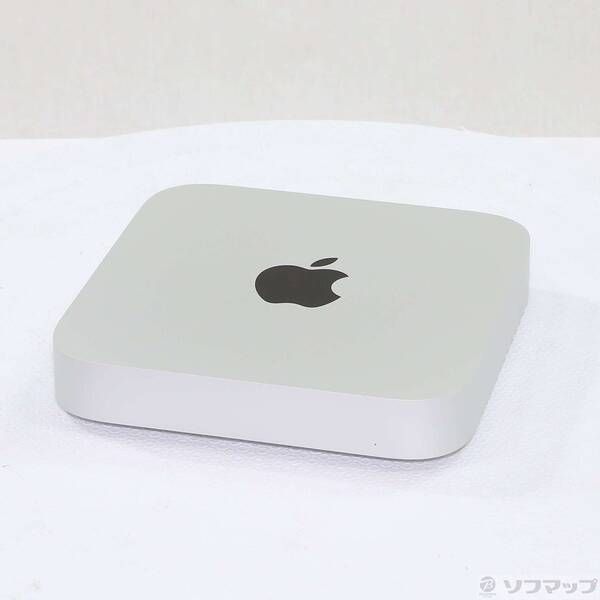 〔 品〕 Mac mini Late-2020 MGNR3J A Apple M1 8コアCPU_8コアGPU 8GB SSD256GB 〔15.7 Sequoia〕 371