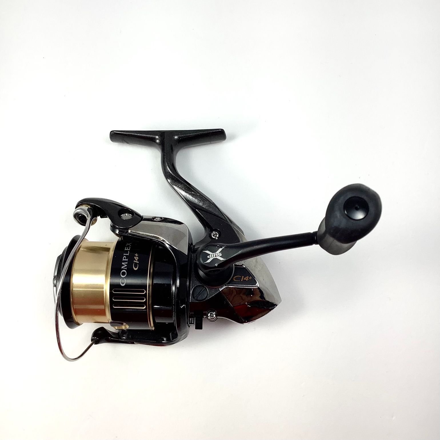 1)【中古】【送料無料】シマノ コンプレックスCI4+ 2500S F4