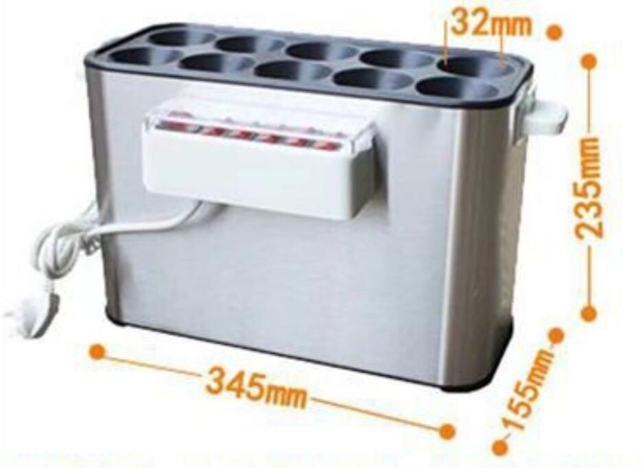 ブラシ 油混ぜ棒