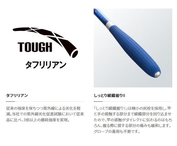 シマノ へら竿 飛天弓 閃光 LⅡ 9尺 - メルカリ